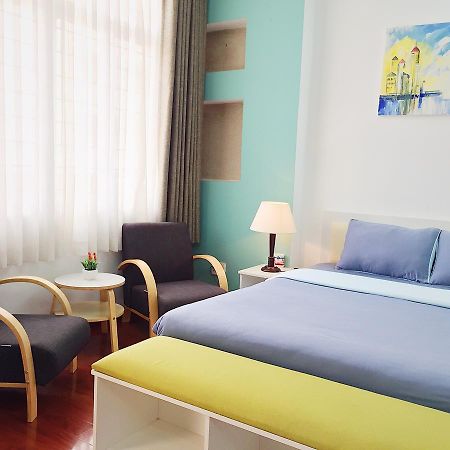 M-H5 Serviced Apartments Ho Chi Minh-byen Eksteriør bilde