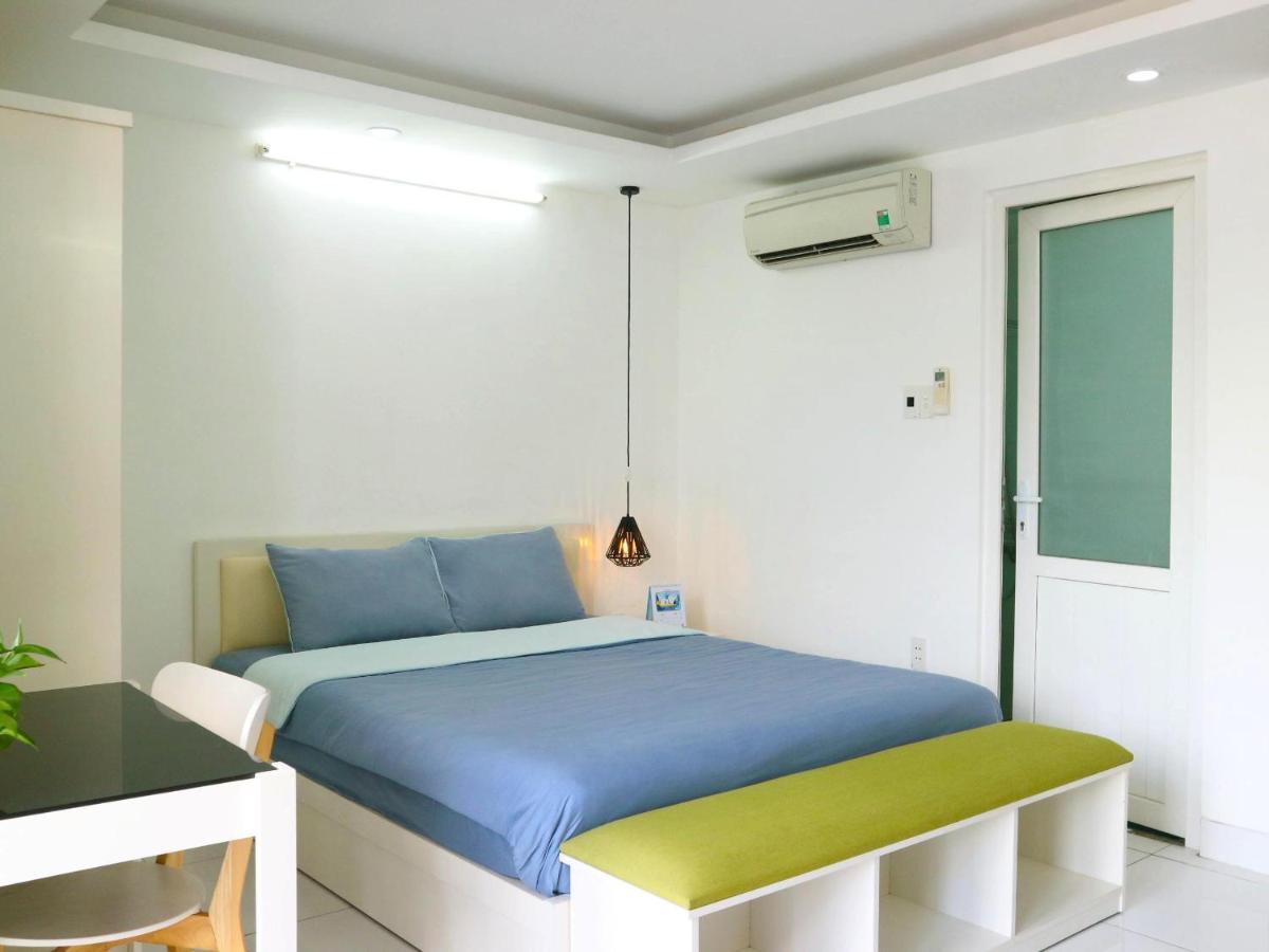 M-H5 Serviced Apartments Ho Chi Minh-byen Eksteriør bilde