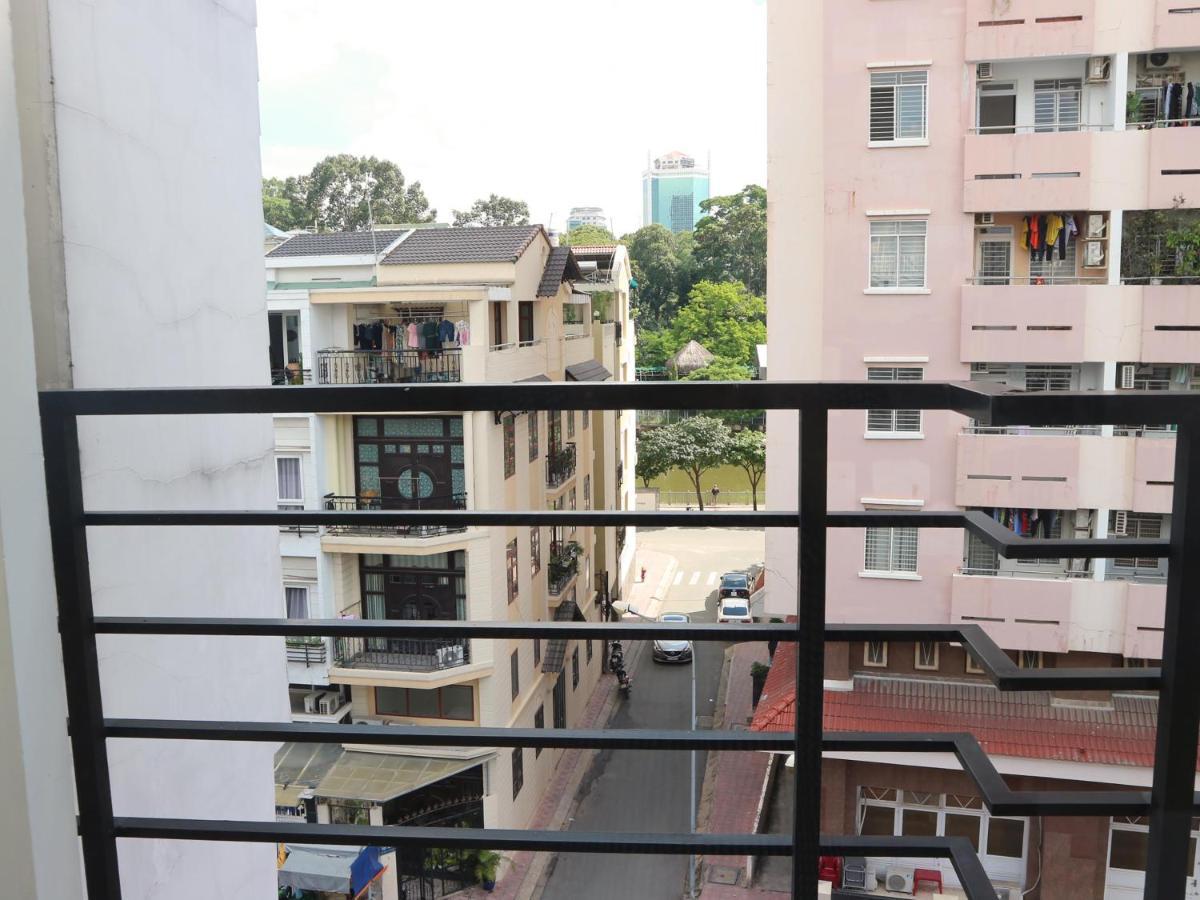 M-H5 Serviced Apartments Ho Chi Minh-byen Eksteriør bilde
