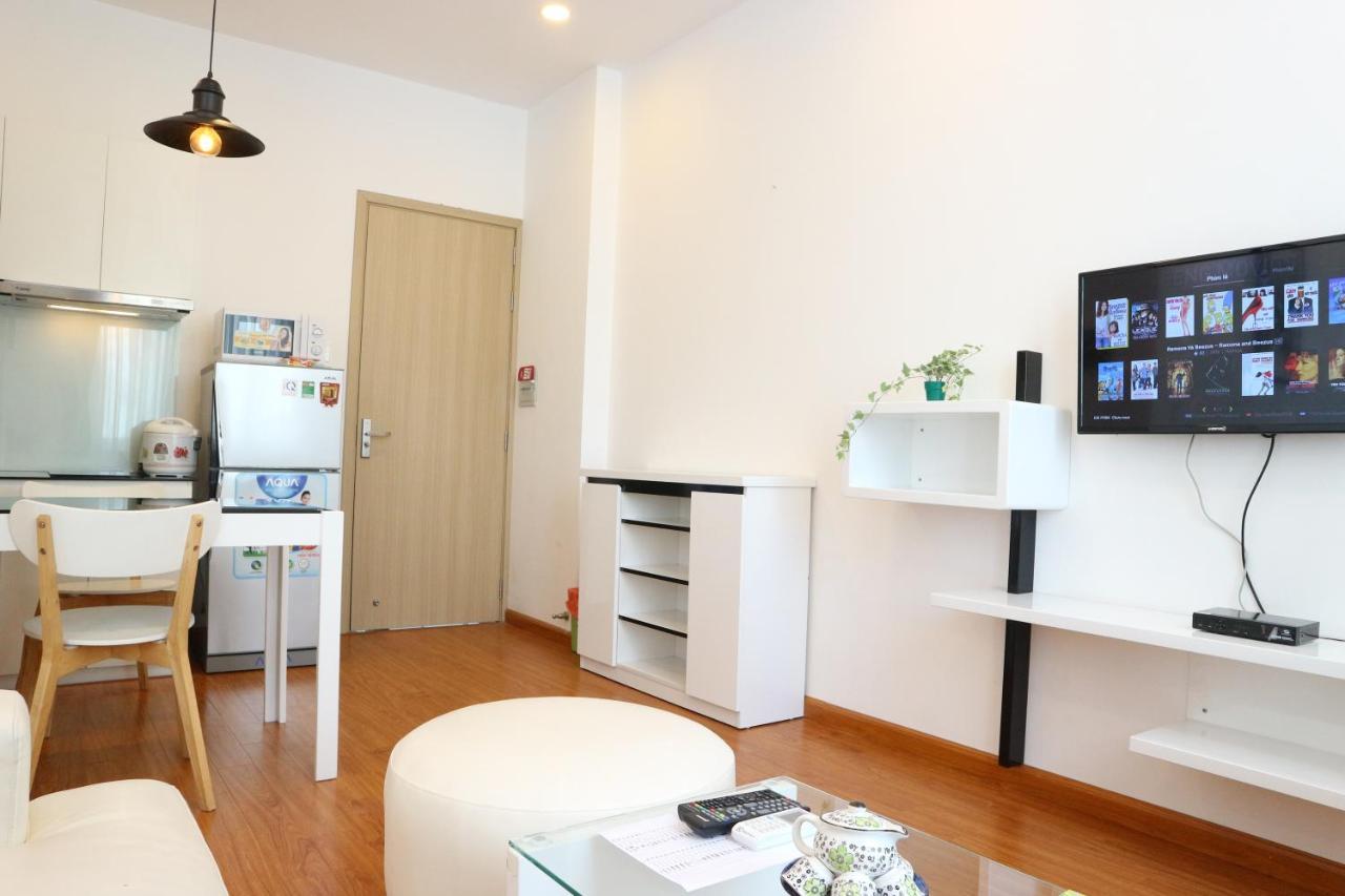 M-H5 Serviced Apartments Ho Chi Minh-byen Eksteriør bilde