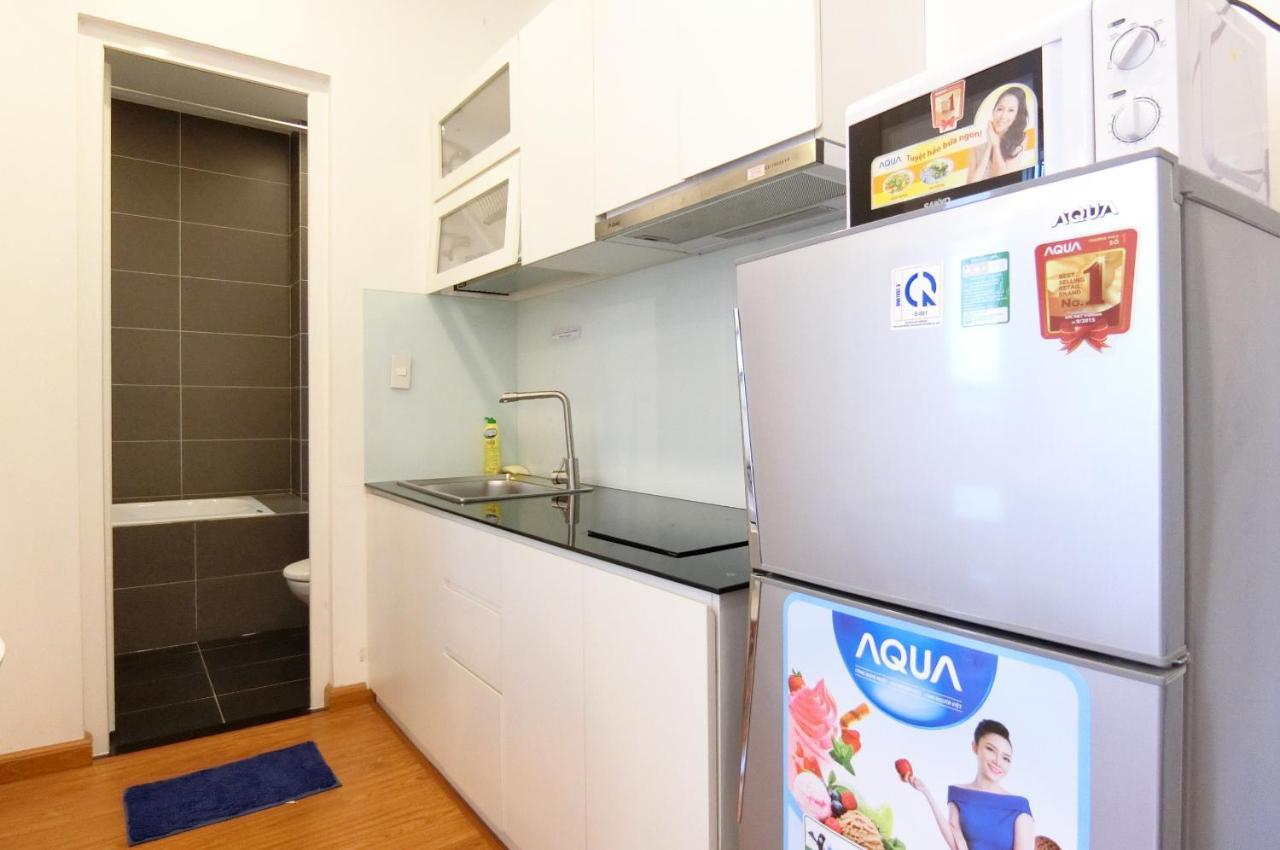 M-H5 Serviced Apartments Ho Chi Minh-byen Eksteriør bilde