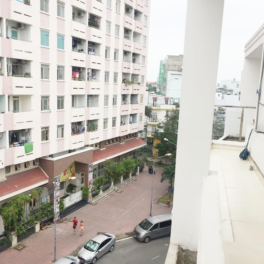 M-H5 Serviced Apartments Ho Chi Minh-byen Eksteriør bilde