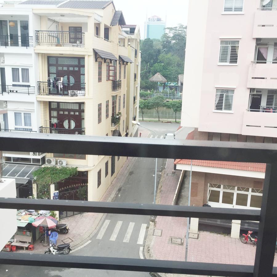 M-H5 Serviced Apartments Ho Chi Minh-byen Eksteriør bilde