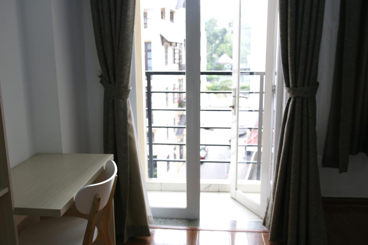 M-H5 Serviced Apartments Ho Chi Minh-byen Eksteriør bilde