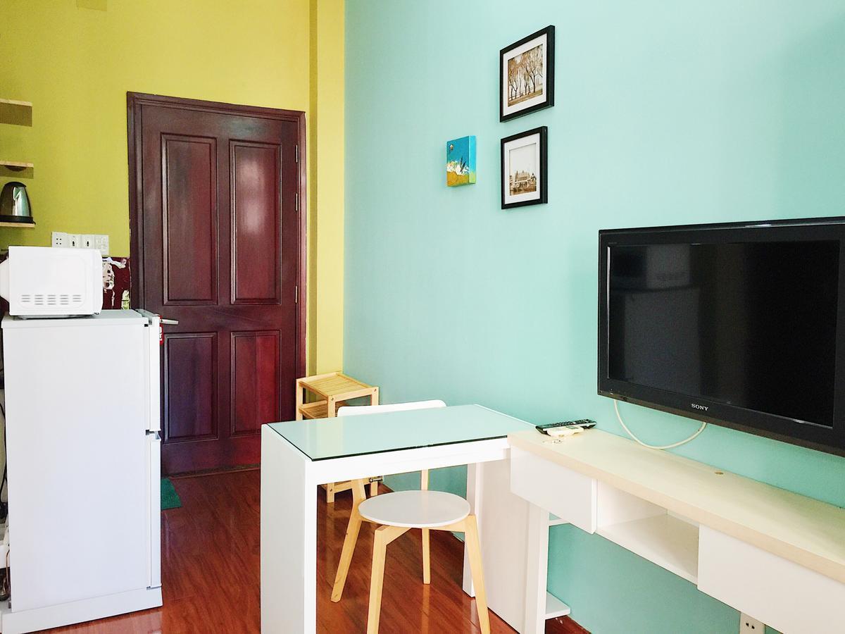M-H5 Serviced Apartments Ho Chi Minh-byen Eksteriør bilde