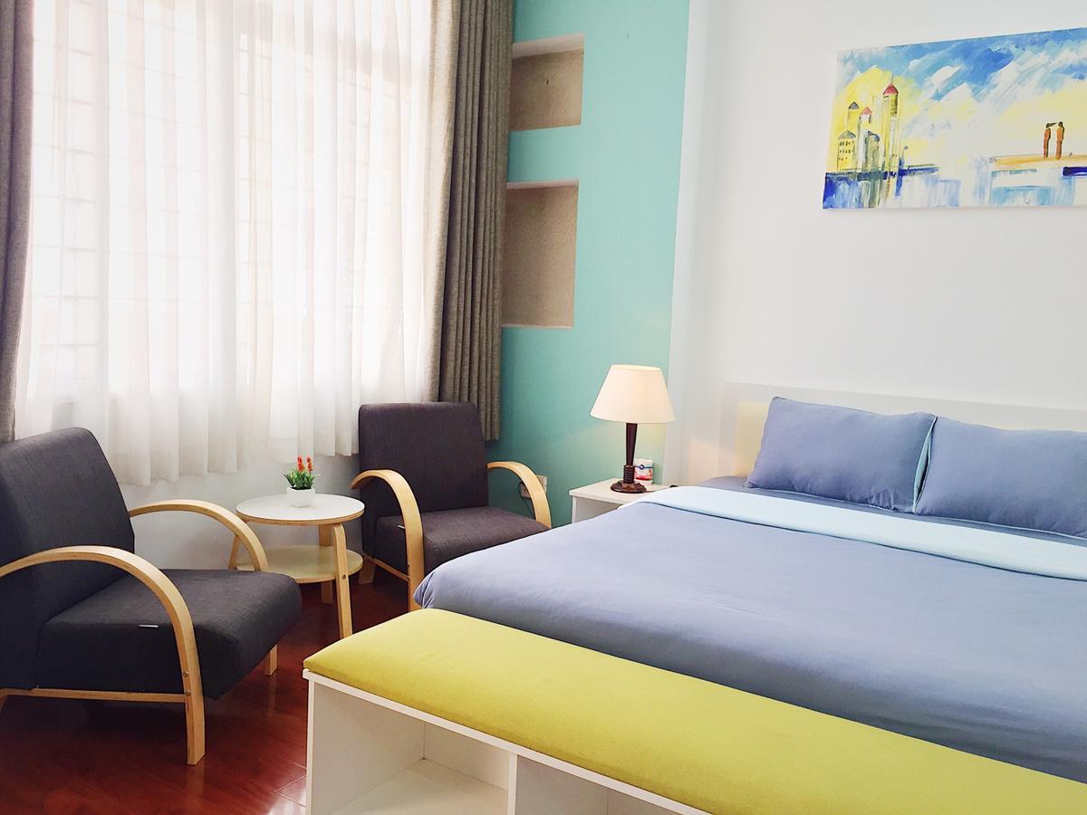 M-H5 Serviced Apartments Ho Chi Minh-byen Eksteriør bilde