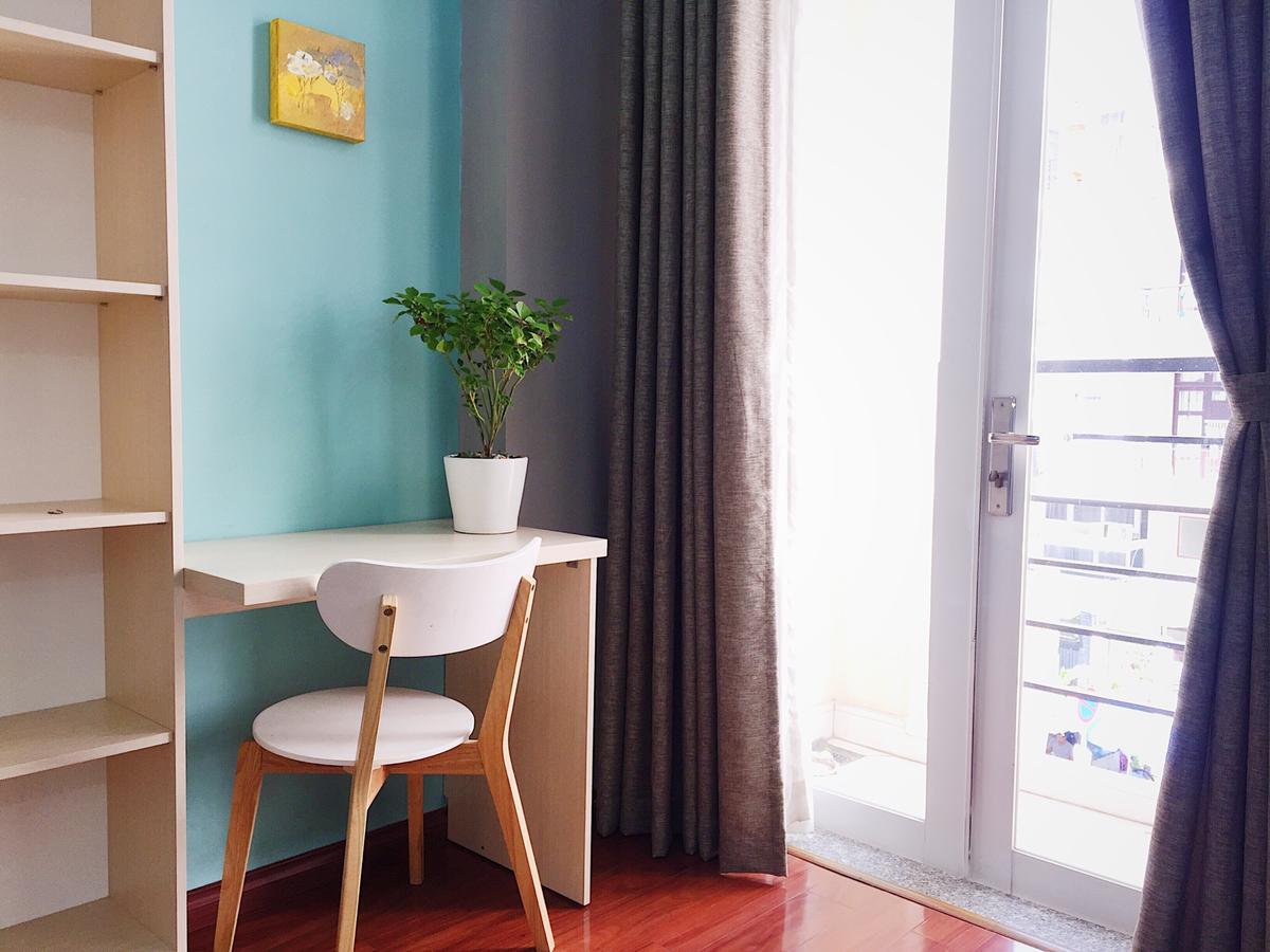 M-H5 Serviced Apartments Ho Chi Minh-byen Eksteriør bilde