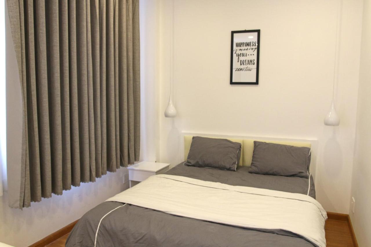 M-H5 Serviced Apartments Ho Chi Minh-byen Eksteriør bilde