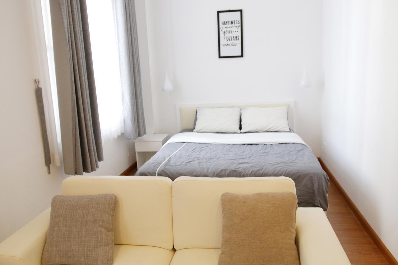 M-H5 Serviced Apartments Ho Chi Minh-byen Eksteriør bilde