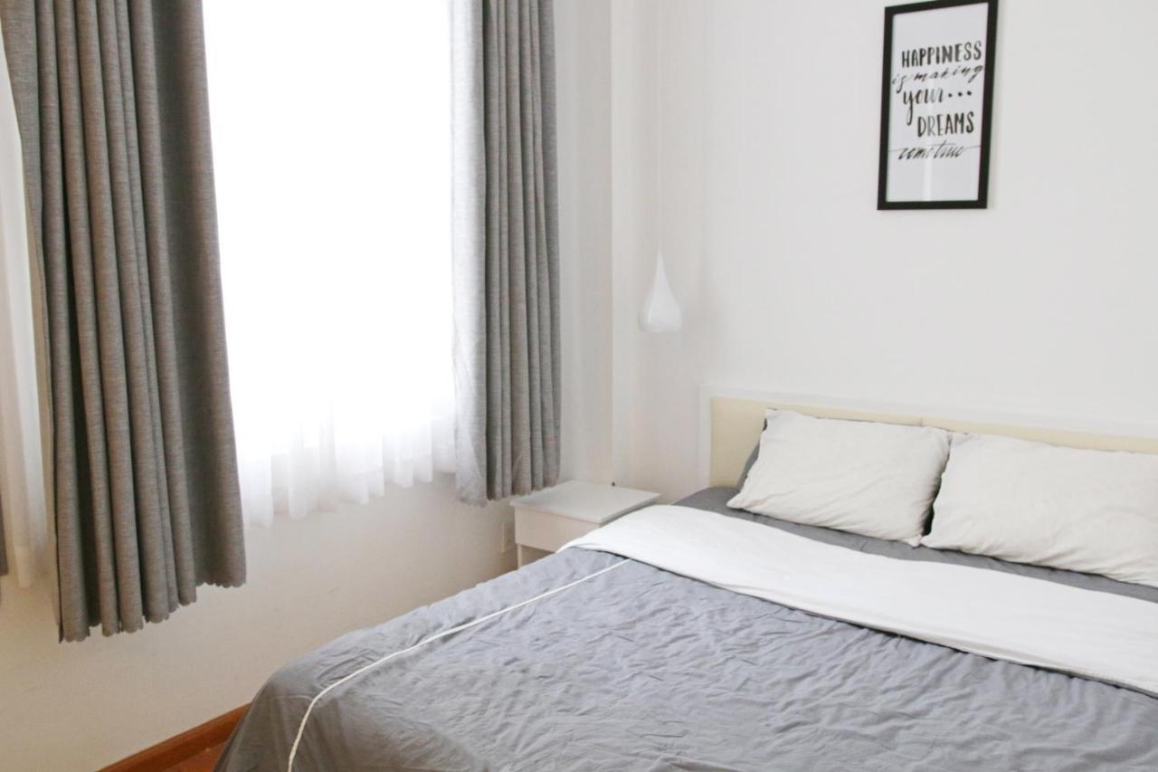M-H5 Serviced Apartments Ho Chi Minh-byen Eksteriør bilde