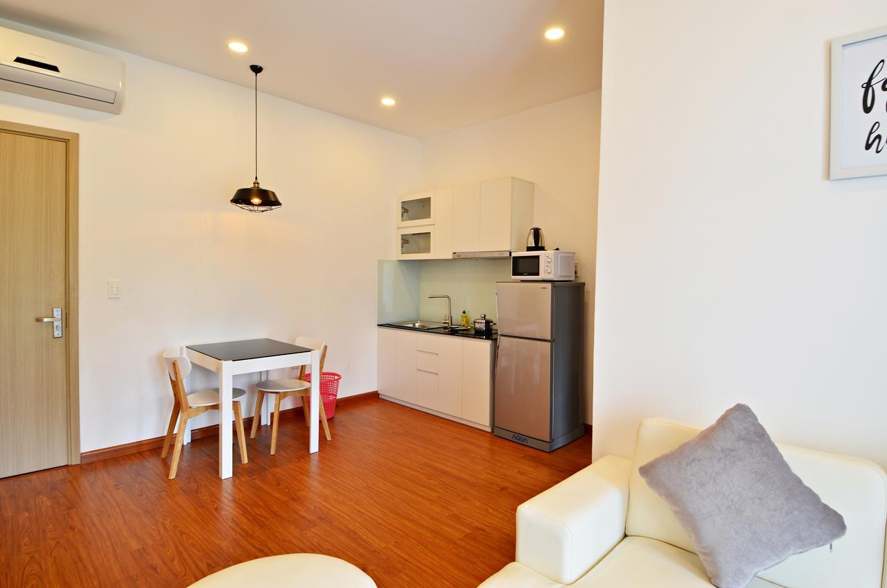 M-H5 Serviced Apartments Ho Chi Minh-byen Eksteriør bilde
