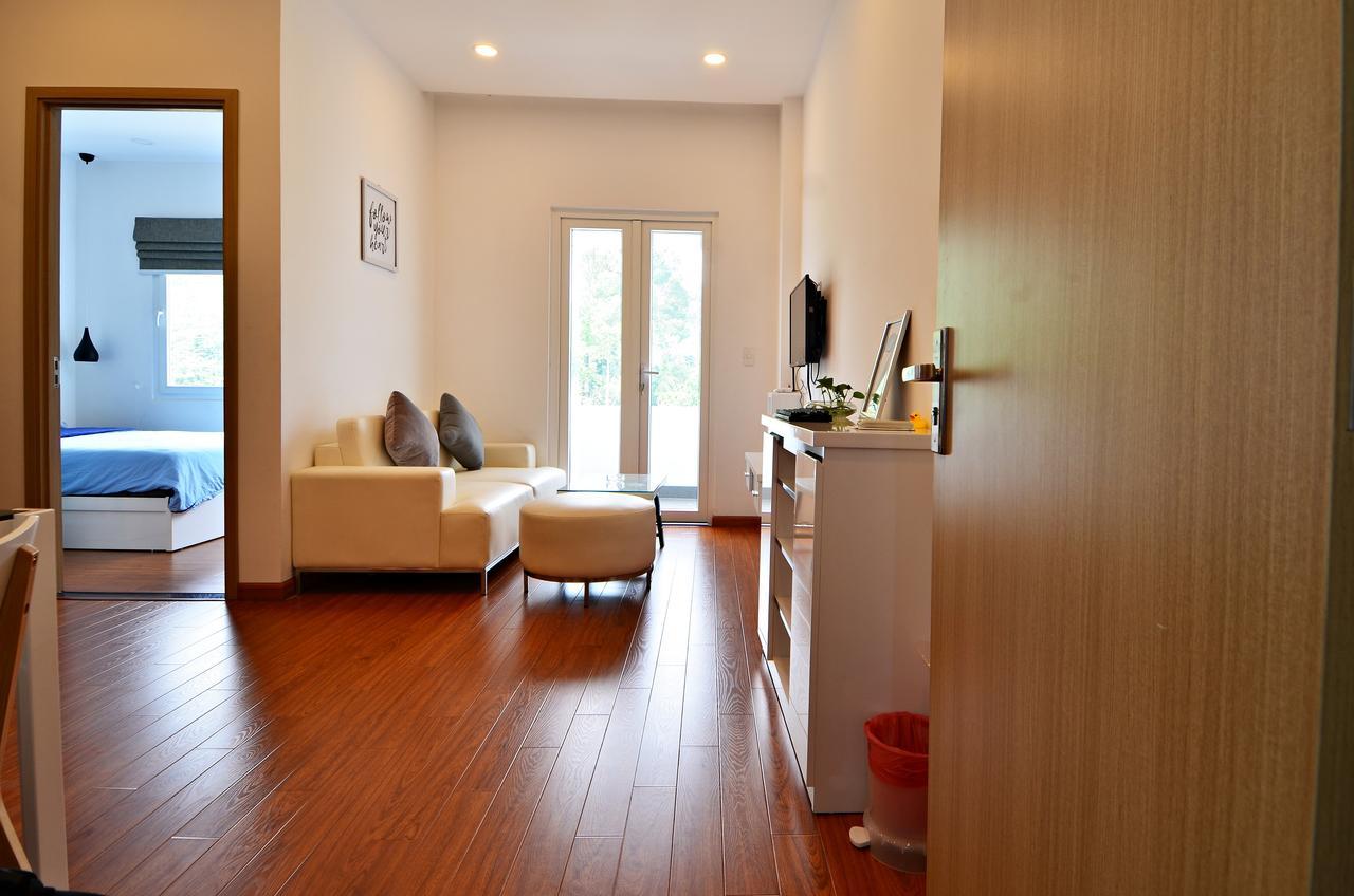 M-H5 Serviced Apartments Ho Chi Minh-byen Eksteriør bilde