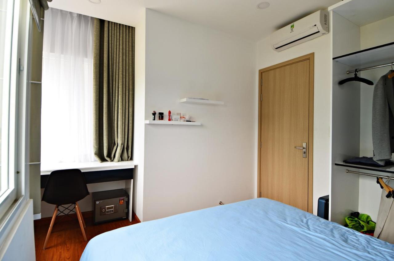 M-H5 Serviced Apartments Ho Chi Minh-byen Eksteriør bilde