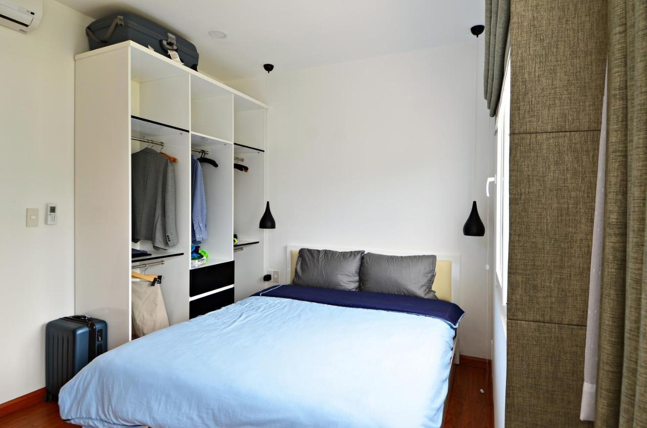 M-H5 Serviced Apartments Ho Chi Minh-byen Eksteriør bilde