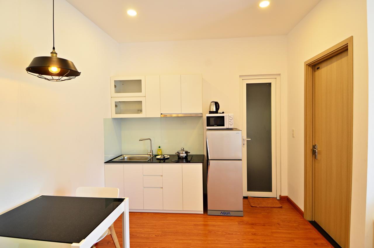 M-H5 Serviced Apartments Ho Chi Minh-byen Eksteriør bilde
