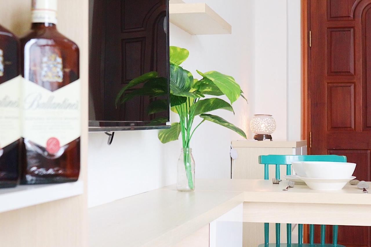 M-H5 Serviced Apartments Ho Chi Minh-byen Eksteriør bilde