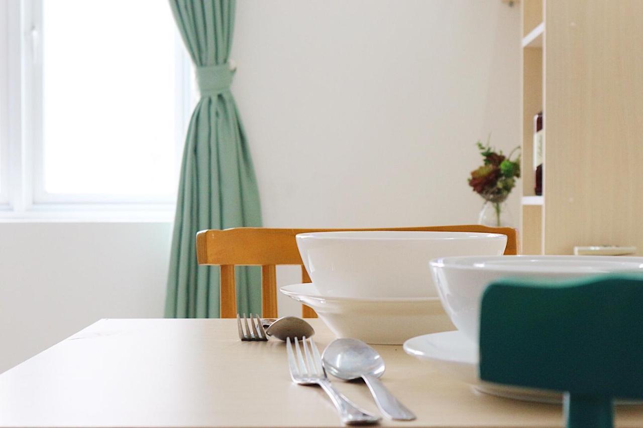 M-H5 Serviced Apartments Ho Chi Minh-byen Eksteriør bilde
