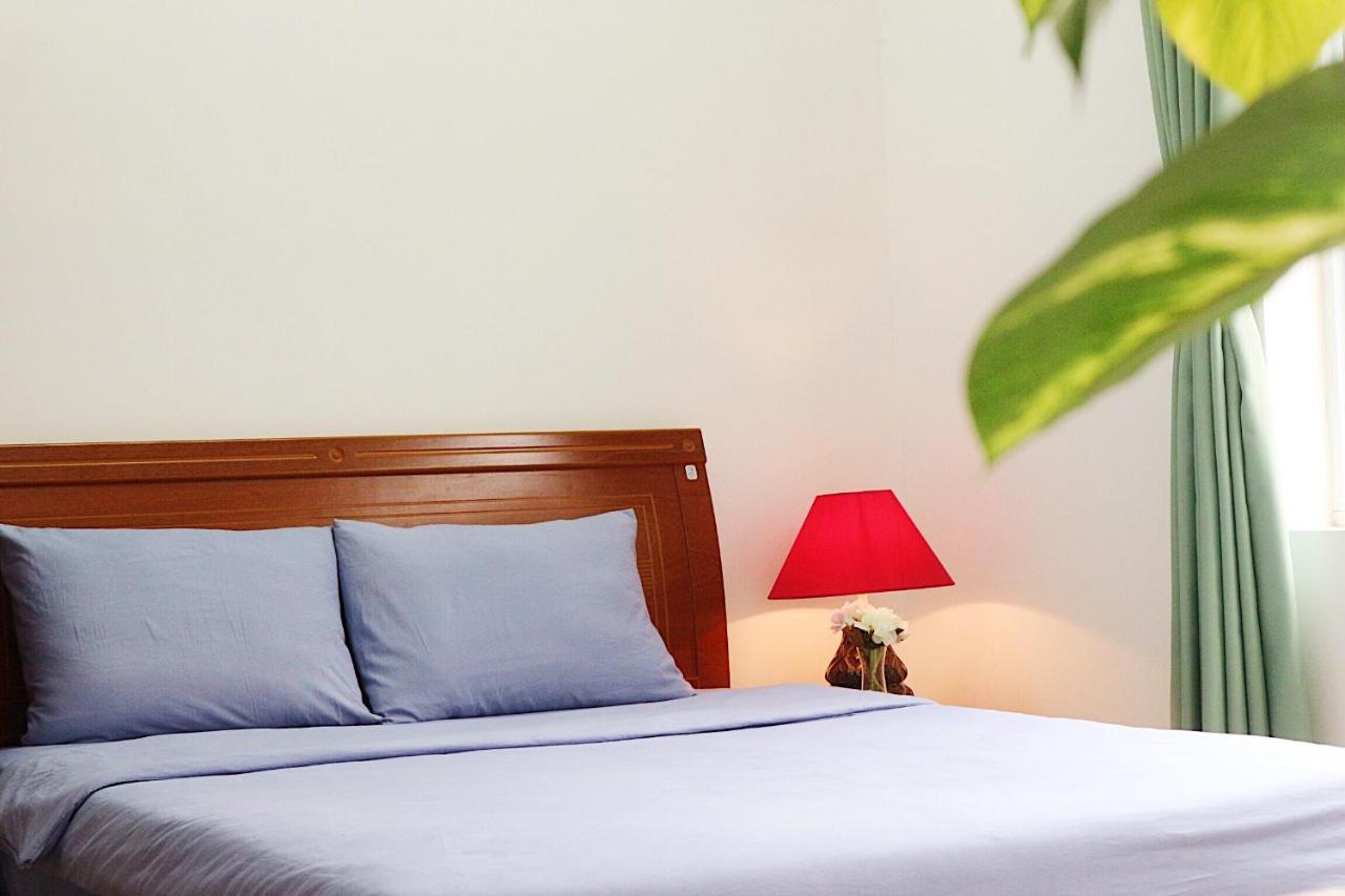M-H5 Serviced Apartments Ho Chi Minh-byen Eksteriør bilde