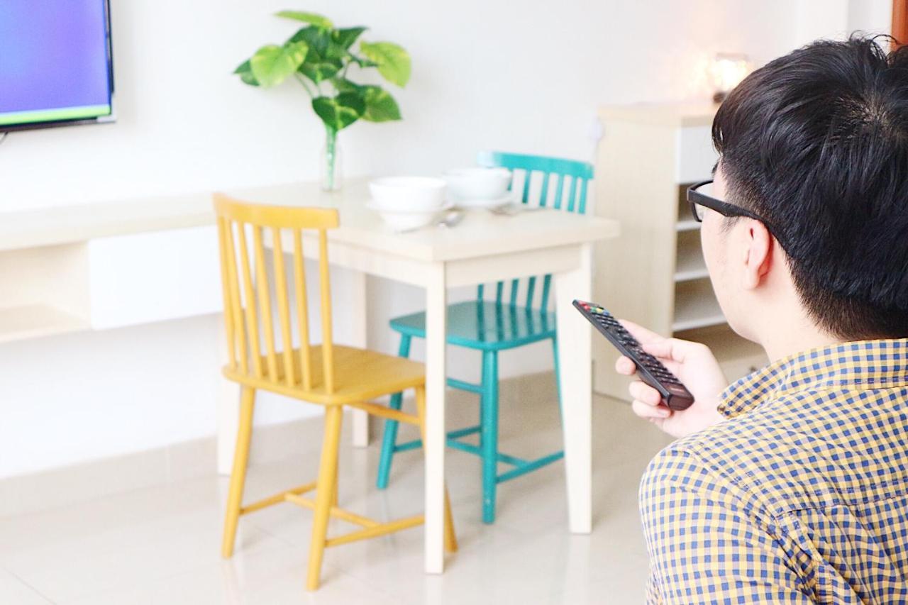 M-H5 Serviced Apartments Ho Chi Minh-byen Eksteriør bilde