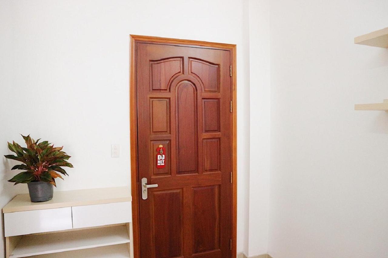 M-H5 Serviced Apartments Ho Chi Minh-byen Eksteriør bilde