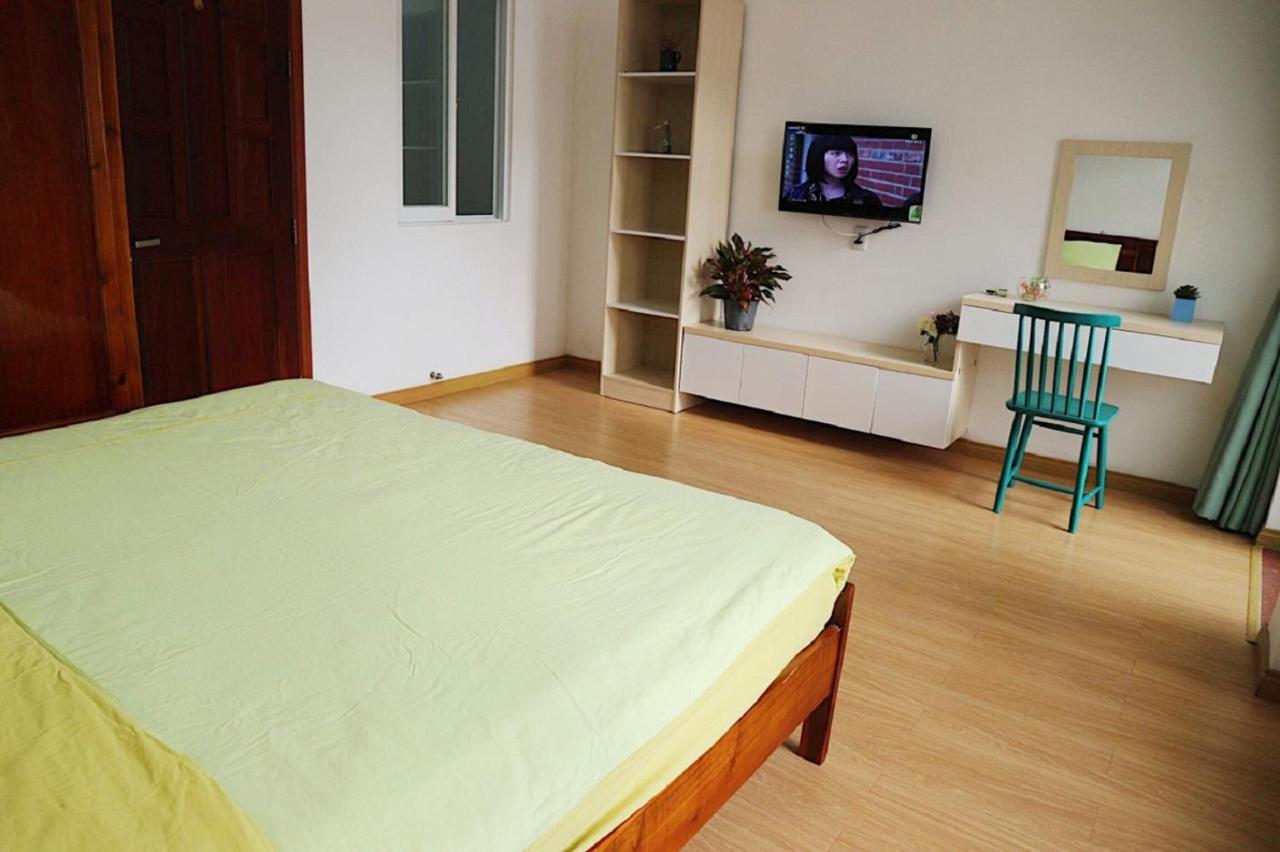M-H5 Serviced Apartments Ho Chi Minh-byen Eksteriør bilde