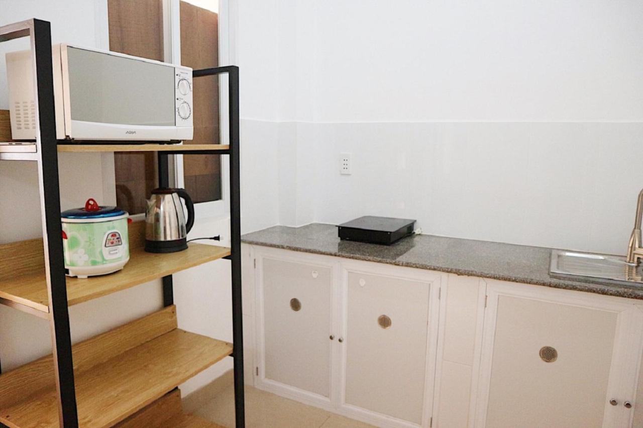 M-H5 Serviced Apartments Ho Chi Minh-byen Eksteriør bilde