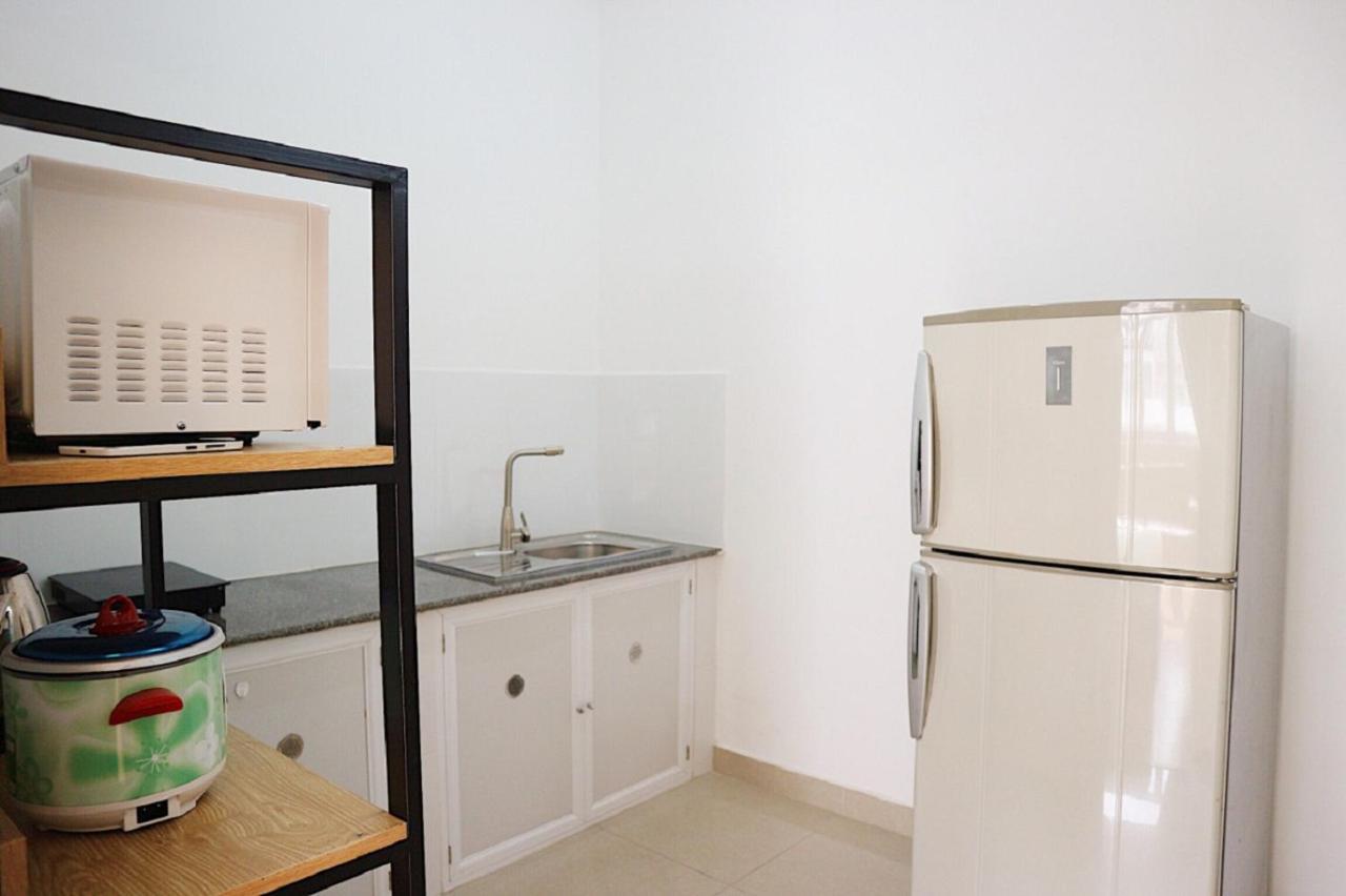 M-H5 Serviced Apartments Ho Chi Minh-byen Eksteriør bilde