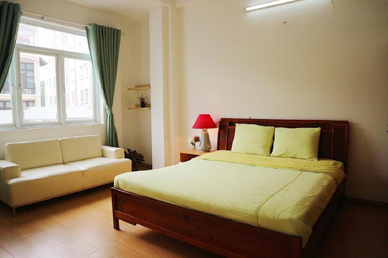M-H5 Serviced Apartments Ho Chi Minh-byen Eksteriør bilde