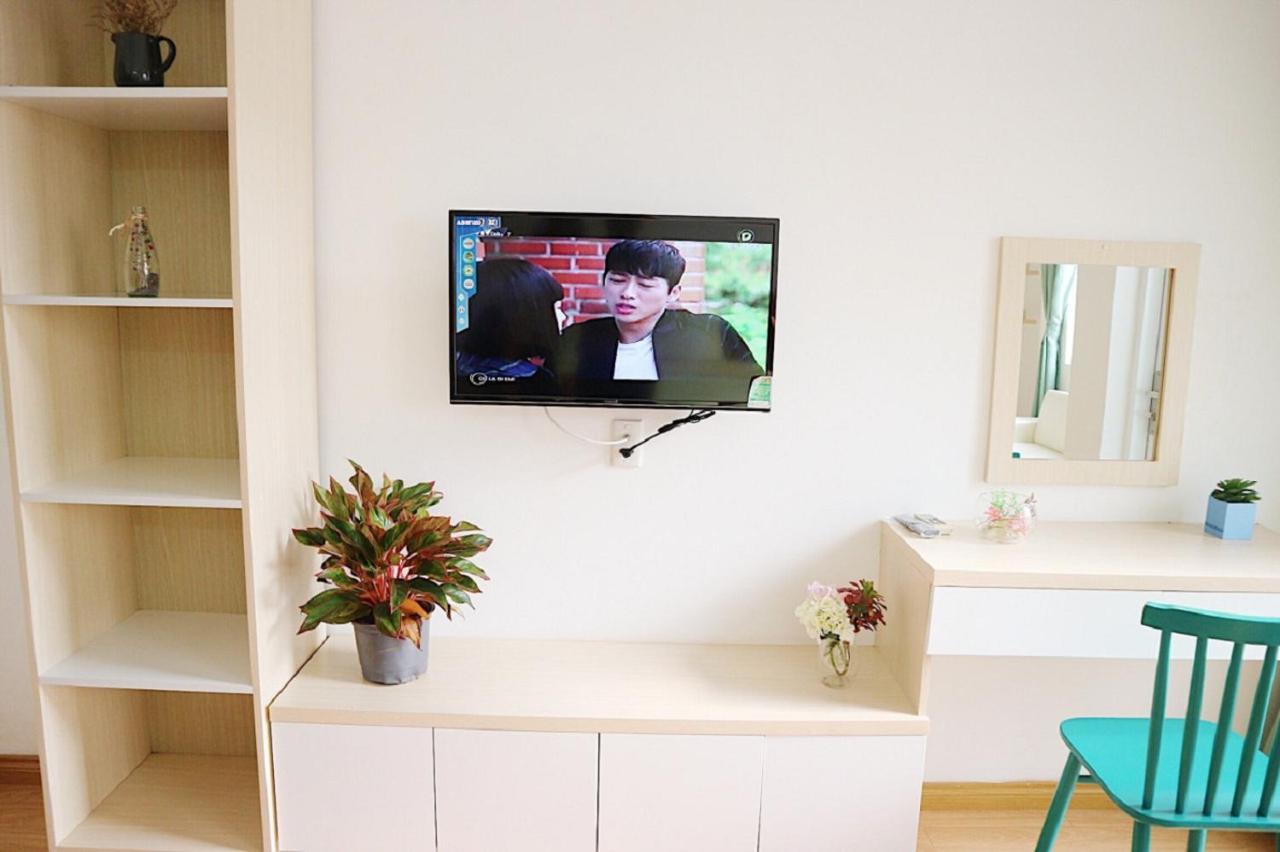 M-H5 Serviced Apartments Ho Chi Minh-byen Eksteriør bilde