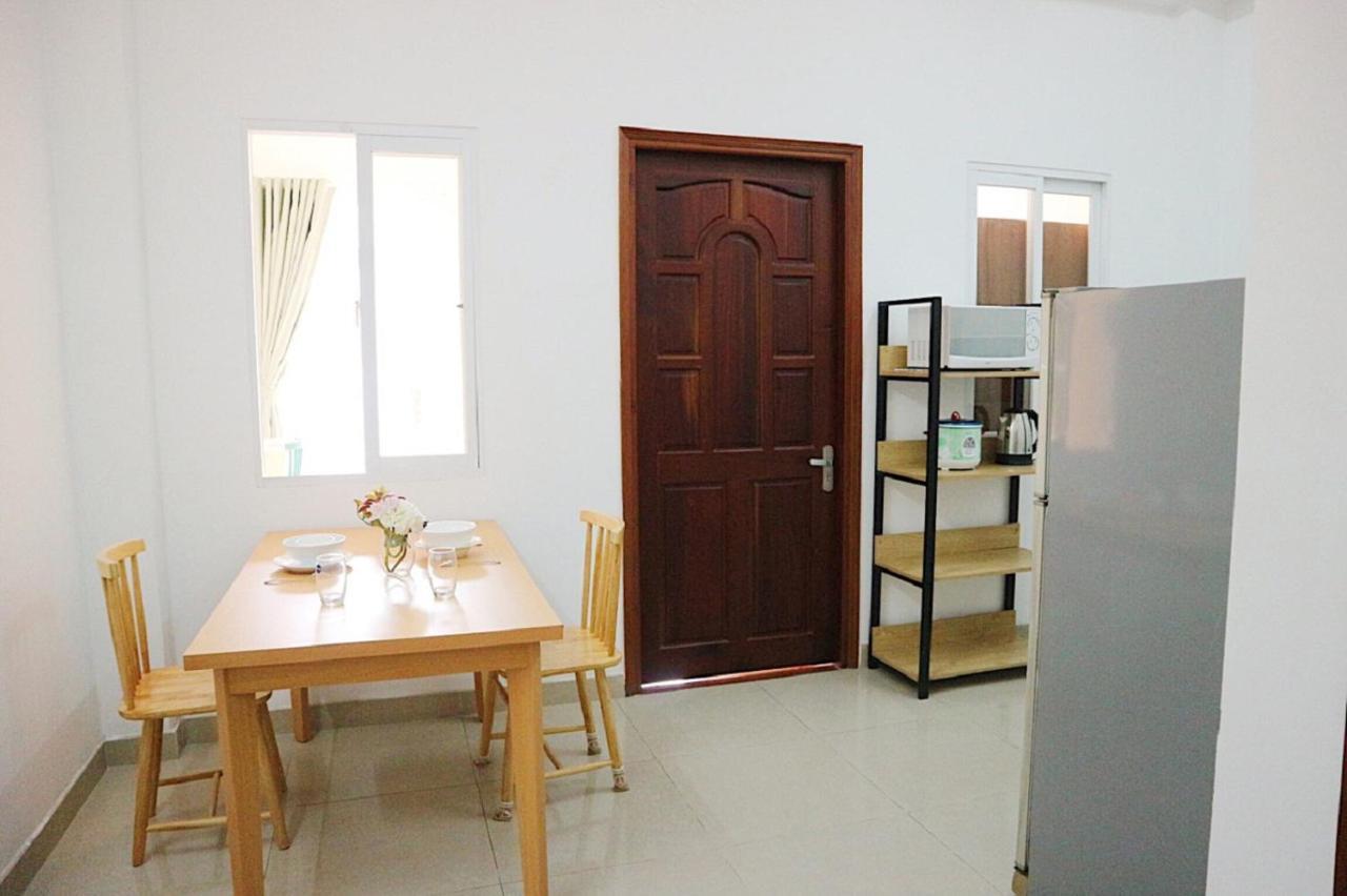 M-H5 Serviced Apartments Ho Chi Minh-byen Eksteriør bilde