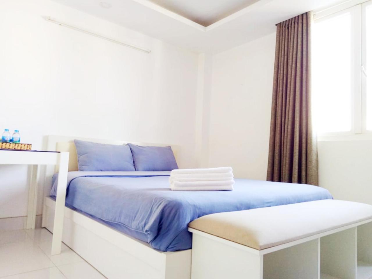 M-H5 Serviced Apartments Ho Chi Minh-byen Eksteriør bilde