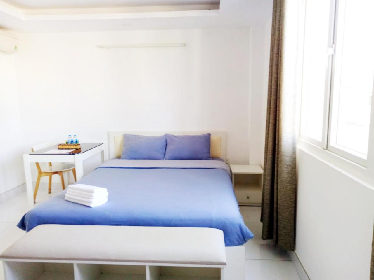 M-H5 Serviced Apartments Ho Chi Minh-byen Eksteriør bilde