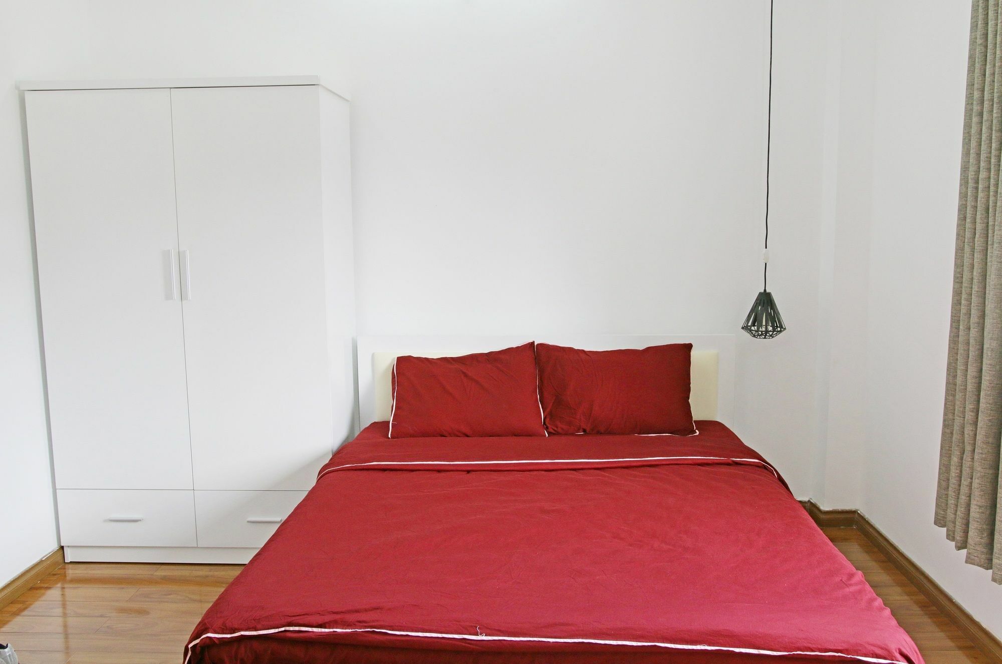M-H5 Serviced Apartments Ho Chi Minh-byen Eksteriør bilde