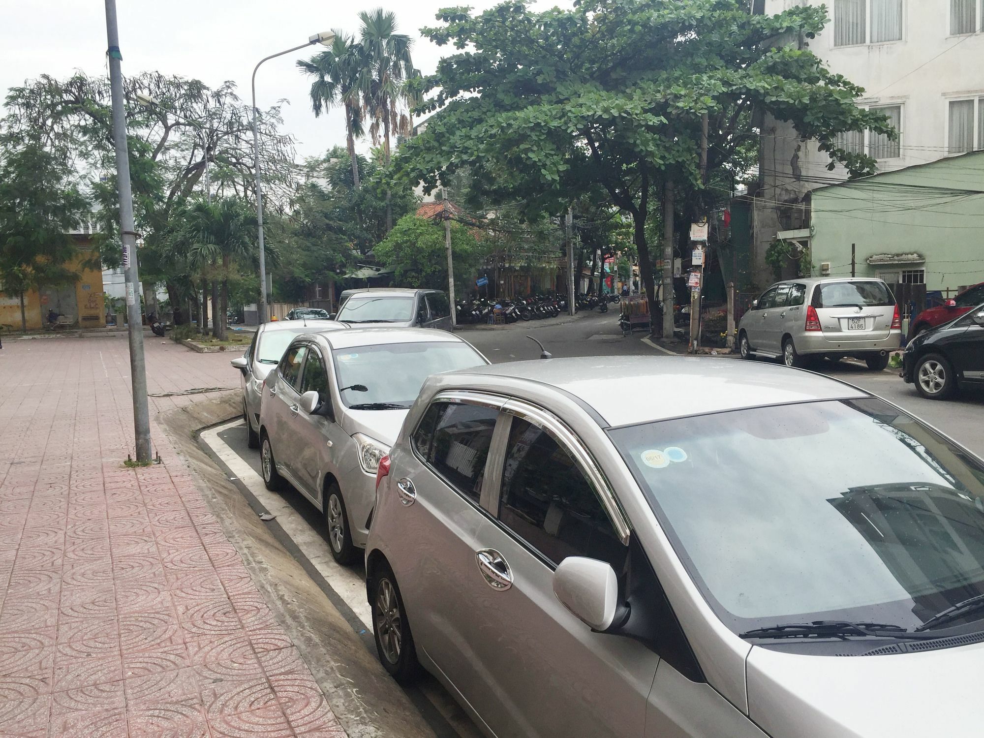 M-H5 Serviced Apartments Ho Chi Minh-byen Eksteriør bilde