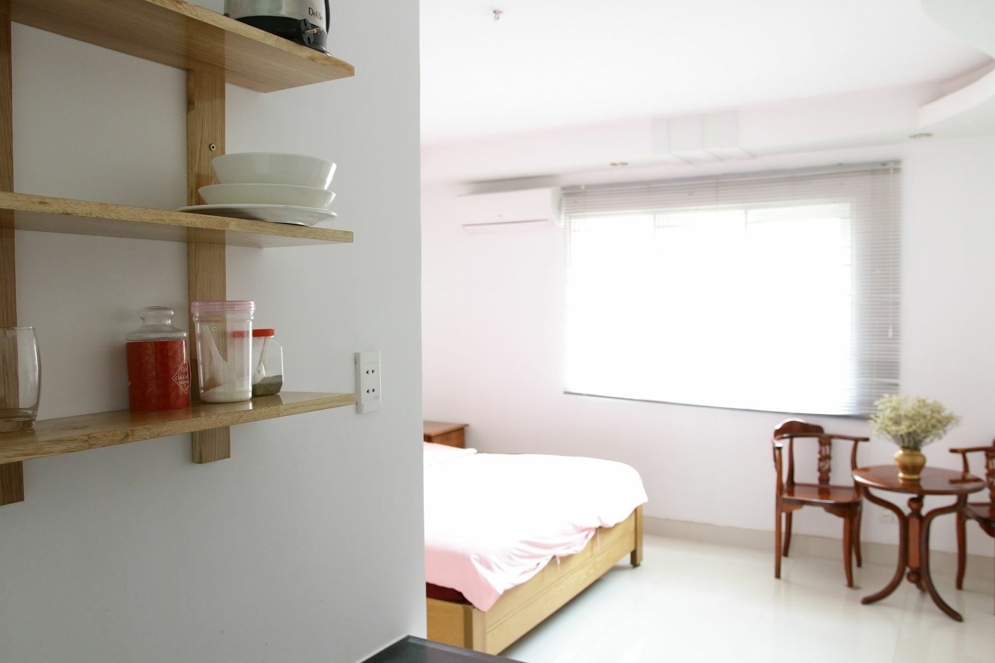 M-H5 Serviced Apartments Ho Chi Minh-byen Eksteriør bilde