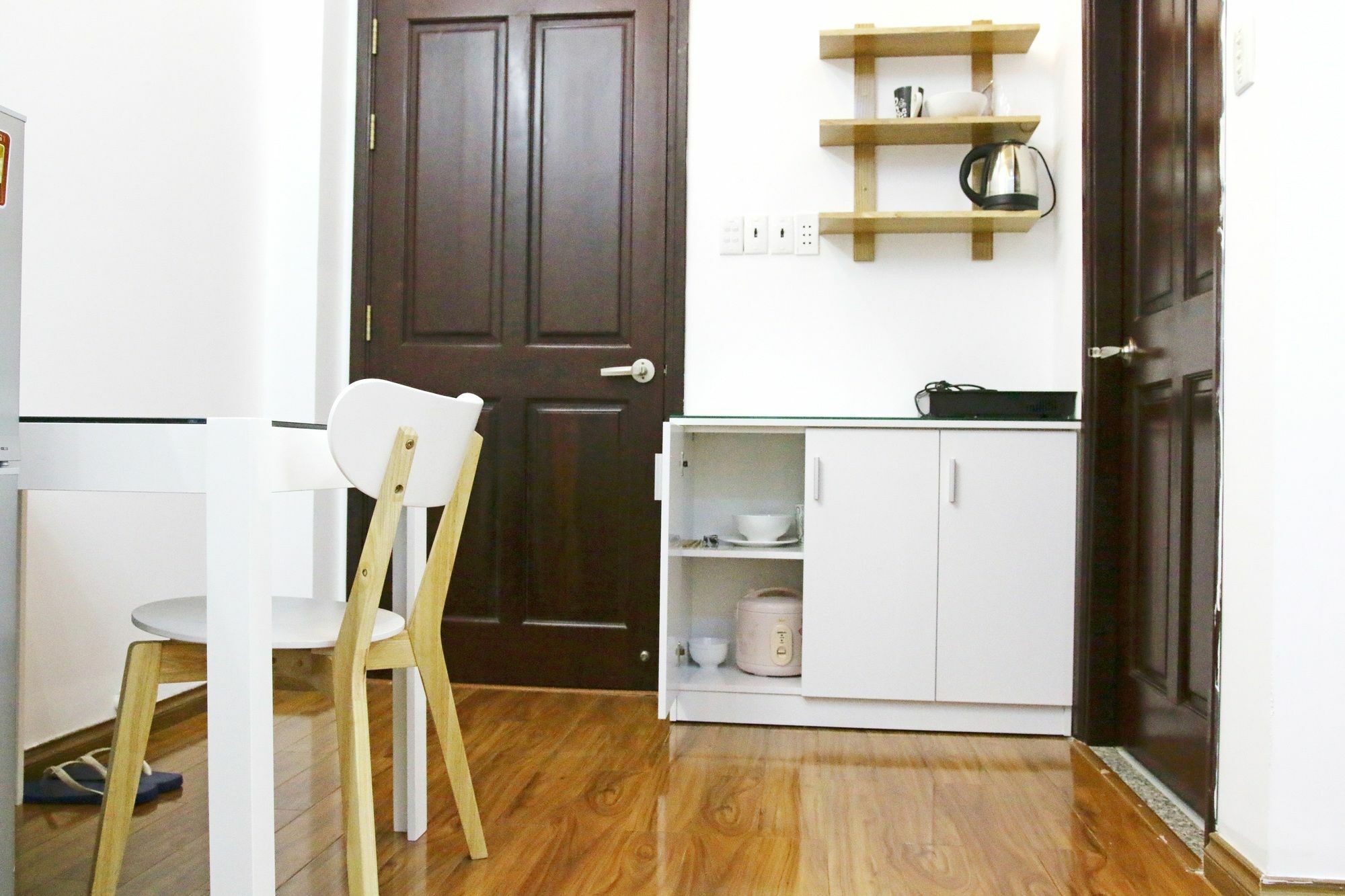 M-H5 Serviced Apartments Ho Chi Minh-byen Eksteriør bilde