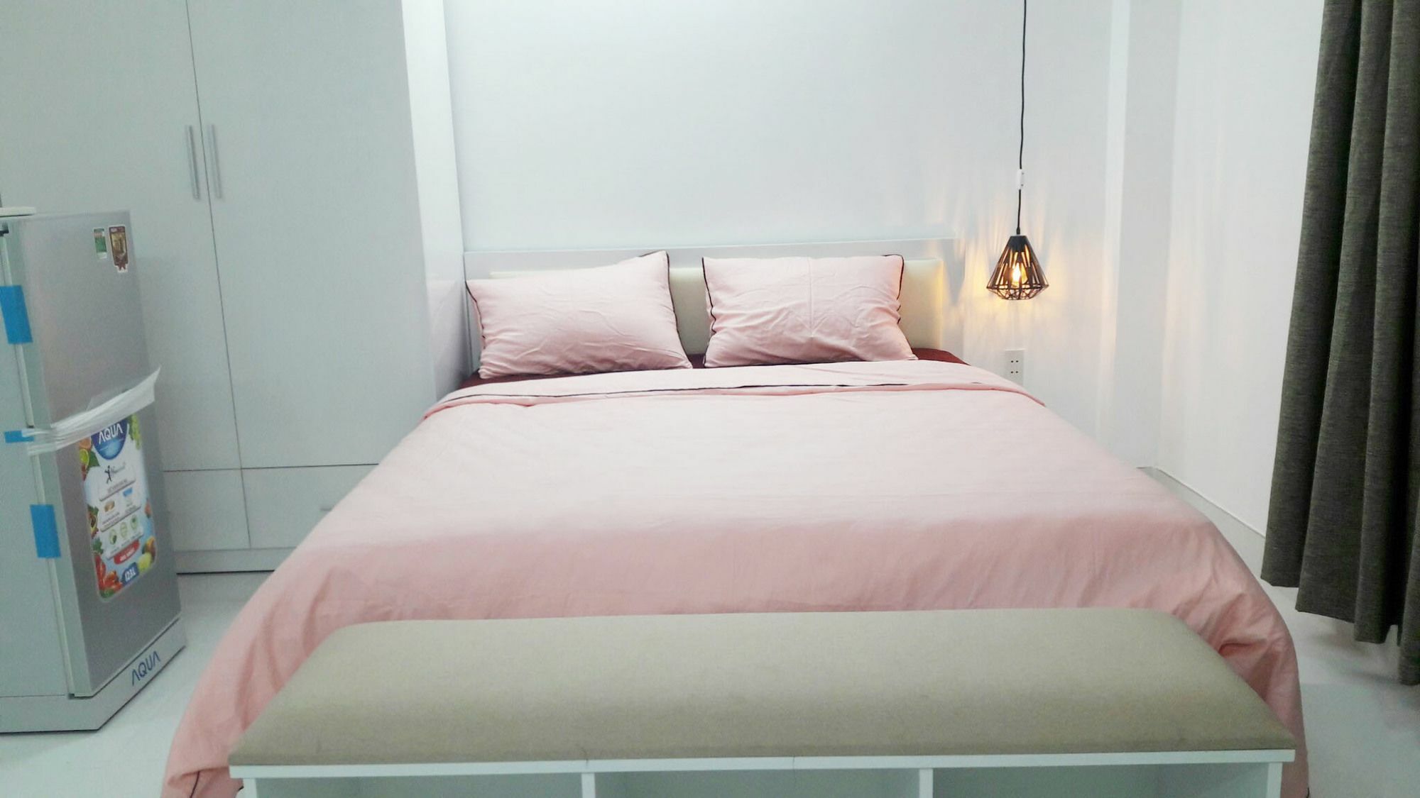 M-H5 Serviced Apartments Ho Chi Minh-byen Eksteriør bilde