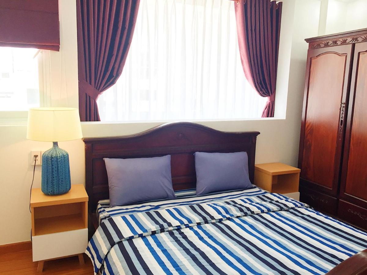 M-H5 Serviced Apartments Ho Chi Minh-byen Eksteriør bilde