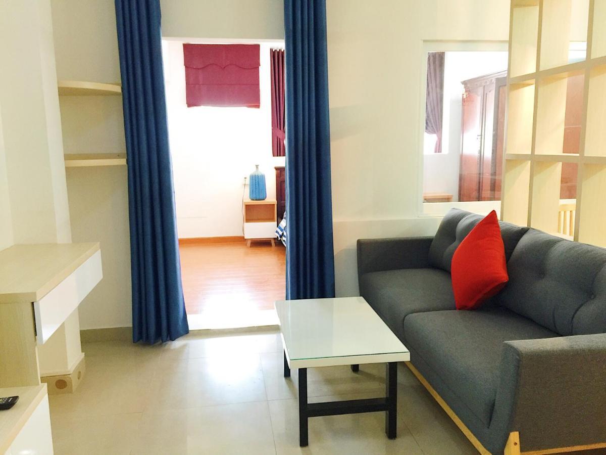 M-H5 Serviced Apartments Ho Chi Minh-byen Eksteriør bilde