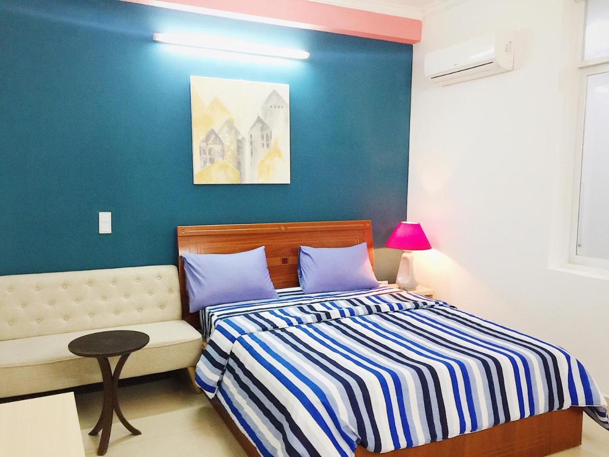 M-H5 Serviced Apartments Ho Chi Minh-byen Eksteriør bilde