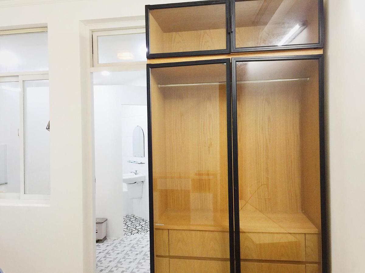 M-H5 Serviced Apartments Ho Chi Minh-byen Eksteriør bilde