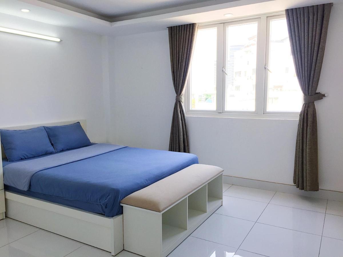 M-H5 Serviced Apartments Ho Chi Minh-byen Eksteriør bilde